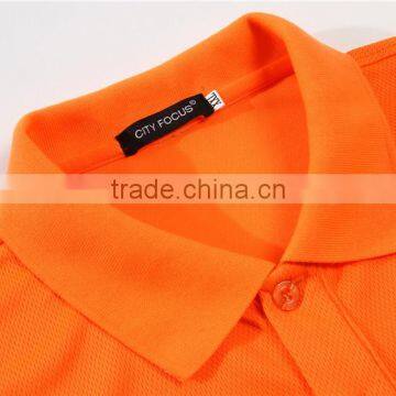 Custom Sports Polo Shirt Quick Dry photo-2