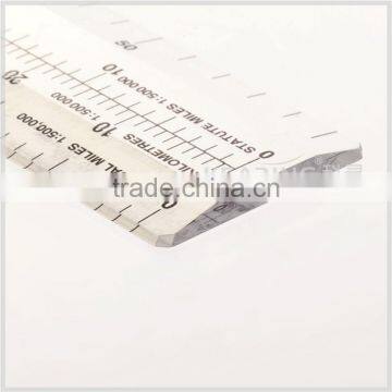 Kearing Brand #KNM-2 Nautical Miles Scale Ruler Size:420*38*4.5mm photo-4