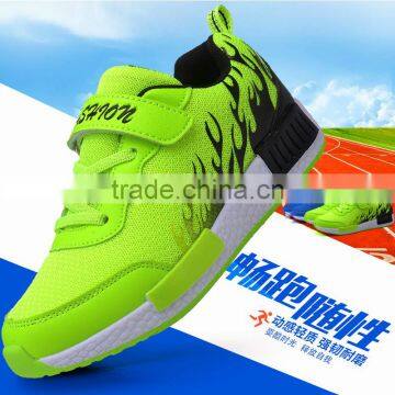 Children Fashion Shoes for Boys and Girls,factory Wholesale Fabric Mesh Shoes,comfortable Pattern Children Canvas Shoes photo-5