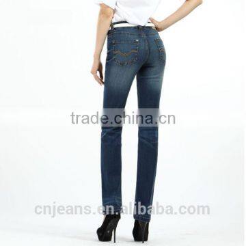 Women Demim for Lady Hot Sale Mixed Stock for Women Fashion Stock Jeans photo-6