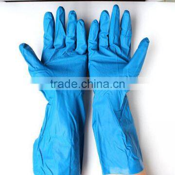 GZY 2015 High Quality Waterproof Latex Examination Gloves Malaysia photo-4