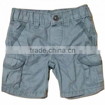 Boys Branded Cargo Shorts (Garment Stock Lots / Apparel Stock / Stocklots / Garment Apparel From Bangladesh) photo-3