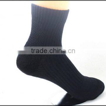 Sport custom foot tube school basketball socks