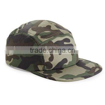 Cord Brim 5 Panel Cap, Woven Label 5 Panel Cap, Hip Hop Cap photo-4