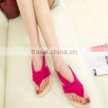HFR-YS14 2015 New Korean Version of the Flat Sandals photo-6