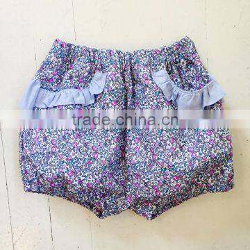 Hot Sale Wholesale Infant Clothing Children's Boutique Clothes Cap Sleeves and Print Pant Baby Clothes Set