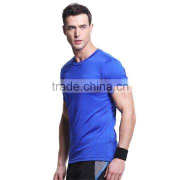 New Design Men Custom Round Neck t Shirt Printing photo-6