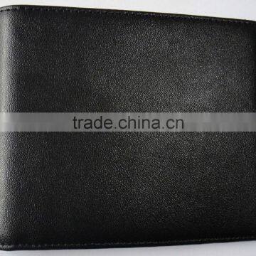 Fashion Hot Popular pu Leather Men Purse photo-3
