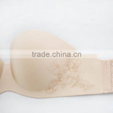 Invisible Belt Less Name Brand Bra photo-2