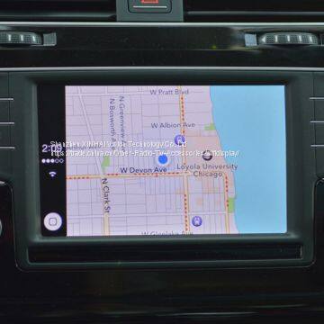 Carplay USB Dongle With Android Navigation Touch Screen DVD System Car Support Ios Phone photo-5