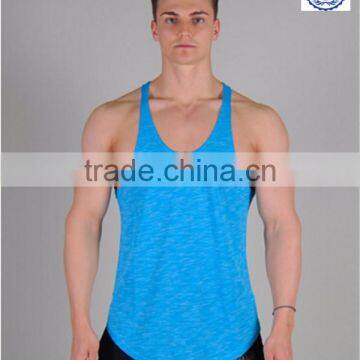 Factory Price Wholesale Bodybuilding Stringer Tank Top photo-2