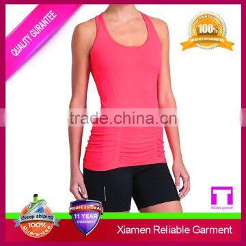 Womens Wholesale Bodybuilding Stringer Tank Top One Size Fit All photo-2