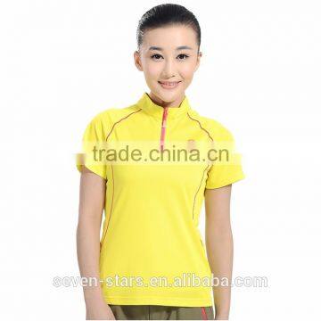 2017 Summer Wholesale Fitness Women T-shirt Women Clothing photo-3