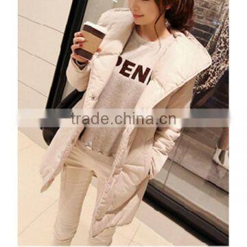 2015 New Arrival Woman's Outdoor Customized Puffer Padded Jacket photo-2