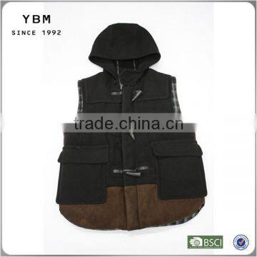 2014 - 2015 mens padding vest