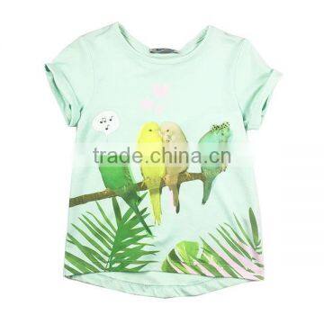 2016 Made in China Printed T-shirts for Kids photo-2