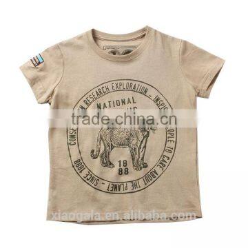 Hig Quality Full Sleeve Boys T-shirt for Sale photo-4