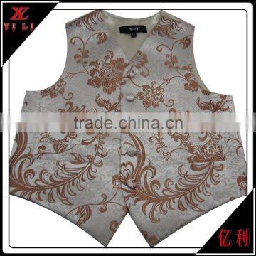 Best Design Custom Pattern Self-cultivation Waistcoat photo-4