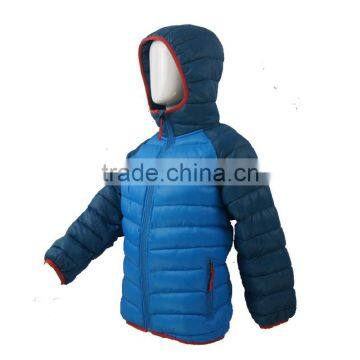 Fashion Kids Casual Down Padded Jackets photo-2