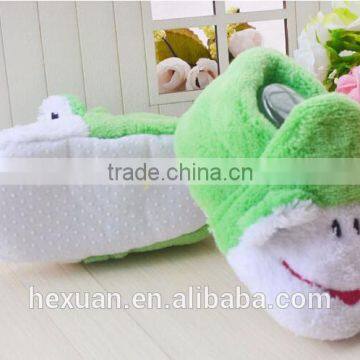 B80004C ,BABY SHOES Indoor Shoes, Soft Shoes With Embroidery photo-2