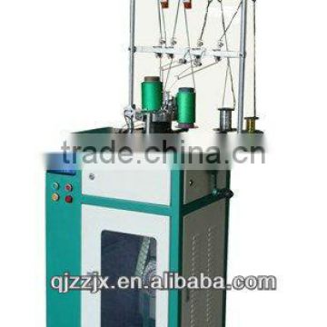 Kitchen Cleaning Scouring Pad knitting Machine QJF-QC-102B