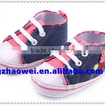 Ruffles Mori Baby Girl's Prewalker photo-3