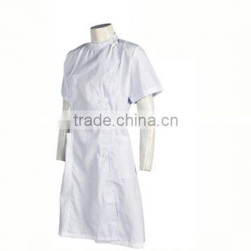 ISO9001 BSCI 2016 OEM Design Wholesale Hospital Uniform Lab Coat Medical Scrubs photo-2