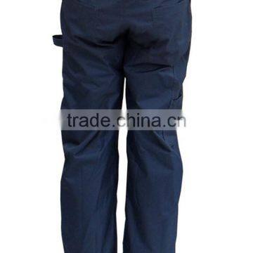 Wholesale Poly/cotton OEM Manufacturer Overall Workwear Uniform Design photo-4