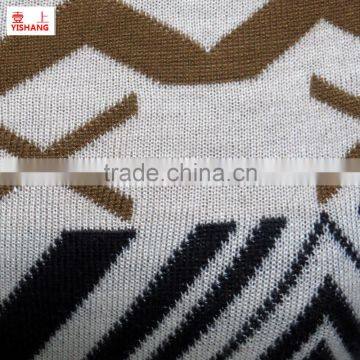 Picture Jacquard 100%Acrylic Symmetry Picture Fashion Sweater for Lady photo-3