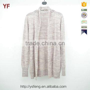 Womens Clothing Fall 2015 Winter Sweater Knitwear Cardigan Manufacturers