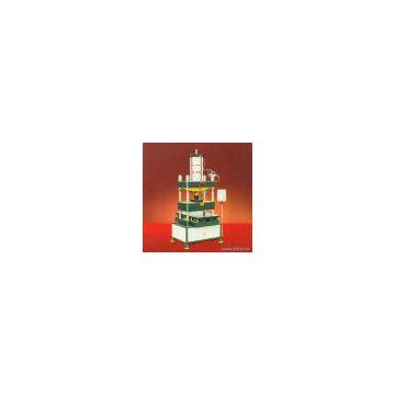 Sell Supercharged Puncher Machine (HQZY-60)