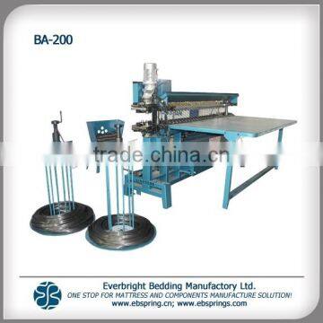 Good Quality Bonnell Spring Assembling Machine Mattress Machines photo-3