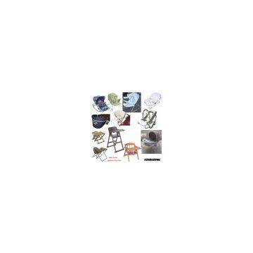 Baby High Chair, Bouncer, Rocker, Desk Clipping Chair