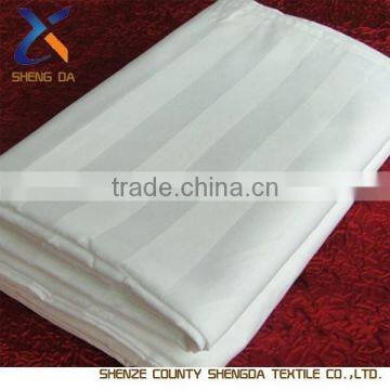 Bed Linen Fabric/Satin Stripe Fabric/Sheet Fabric