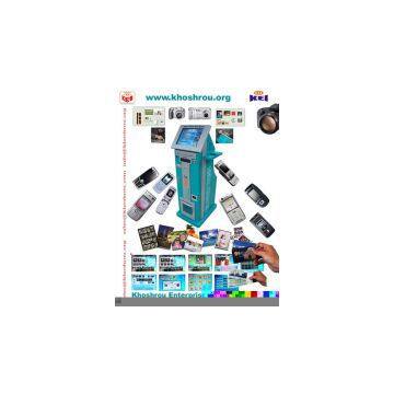Iran (Islamic Republic of) Digital Photo Printing Kiosk