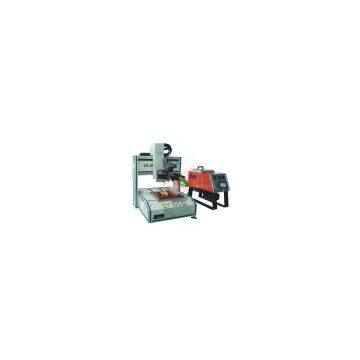 supply T&H Automatic hot melt adhesive dispensing machine