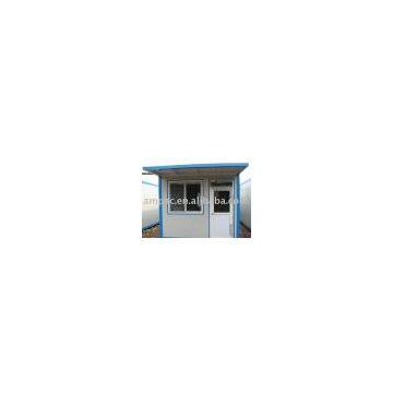 Prefab House (modular house, container house)