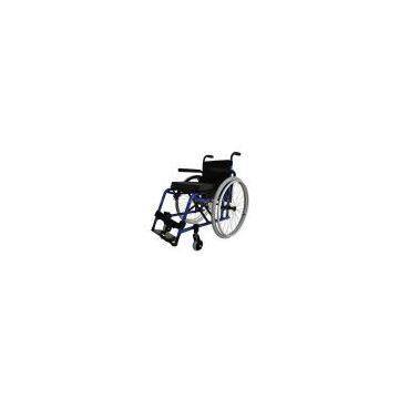 Aluminium wheelchairs