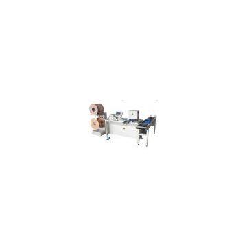 Sem-automatic Double Wire Binding