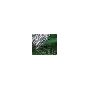 spray paint expanded metal mesh/expanded wire mesh(factory)