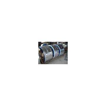 Hot Rolled Electro Galvanized Steel , Galvanized Steel Strip Q195