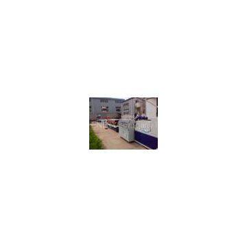 PVC Plastic Pipe Production Line , Plastic Extrusion Equipment