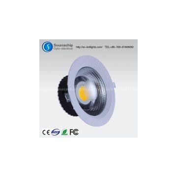 The 150mm led down light Chinese supply market
