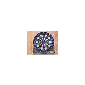 Entertainment Electronic Dart Board Game With LCD Displayer