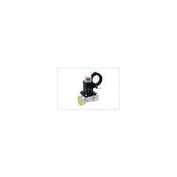 Gas Emergency Shut Electromagnetic Valve Dn15 / 20 / 25 For Fire Fighting Accessories