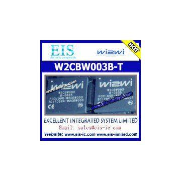 W2CBW003B-T - WI2WI - 802.11 b/g BluetoothTM System-in-Package