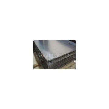 EN 10327 industrial HR Galvanized High Strength Steel Plate for Boiler / hardware