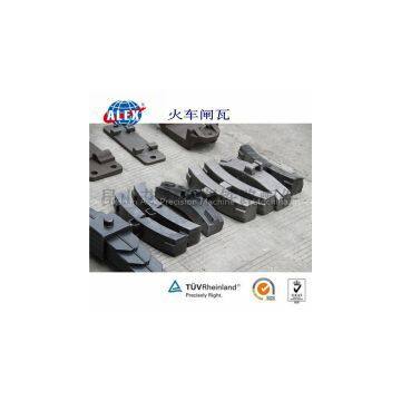 Railway Brake Block For Railway Fastening System, Fastening Railway Brake Block , Shanghai Supplier Railway Brake Block