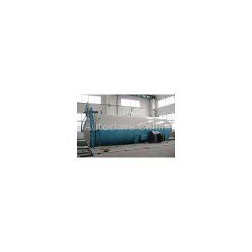 Large Vulcanizing Rubber Autoclave 2.85m With Safety Interlock , Automatic Control