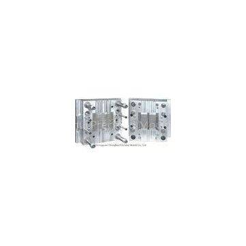 Custom precision plastic mould , Led mould  with S45C , S55C , AL7075 Material